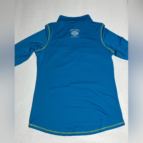 Women’s Sauk Prairie Harley Davidson 1/4 zip size XXL - Picture 5 of 6